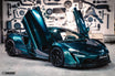 McLaren Artura Artisan AL Carbon Fiber Full Aero Kit