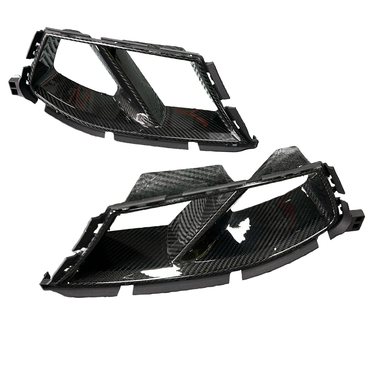 Carbon Fiber MP Front Bumper Air Ducts - BMW G80 M3 & G82 / G83 M4