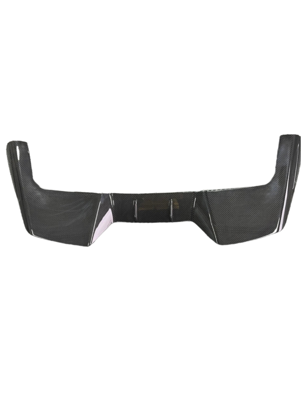 BMW X5 G05 Dry Carbon Fiber Top Wing / Spoiler