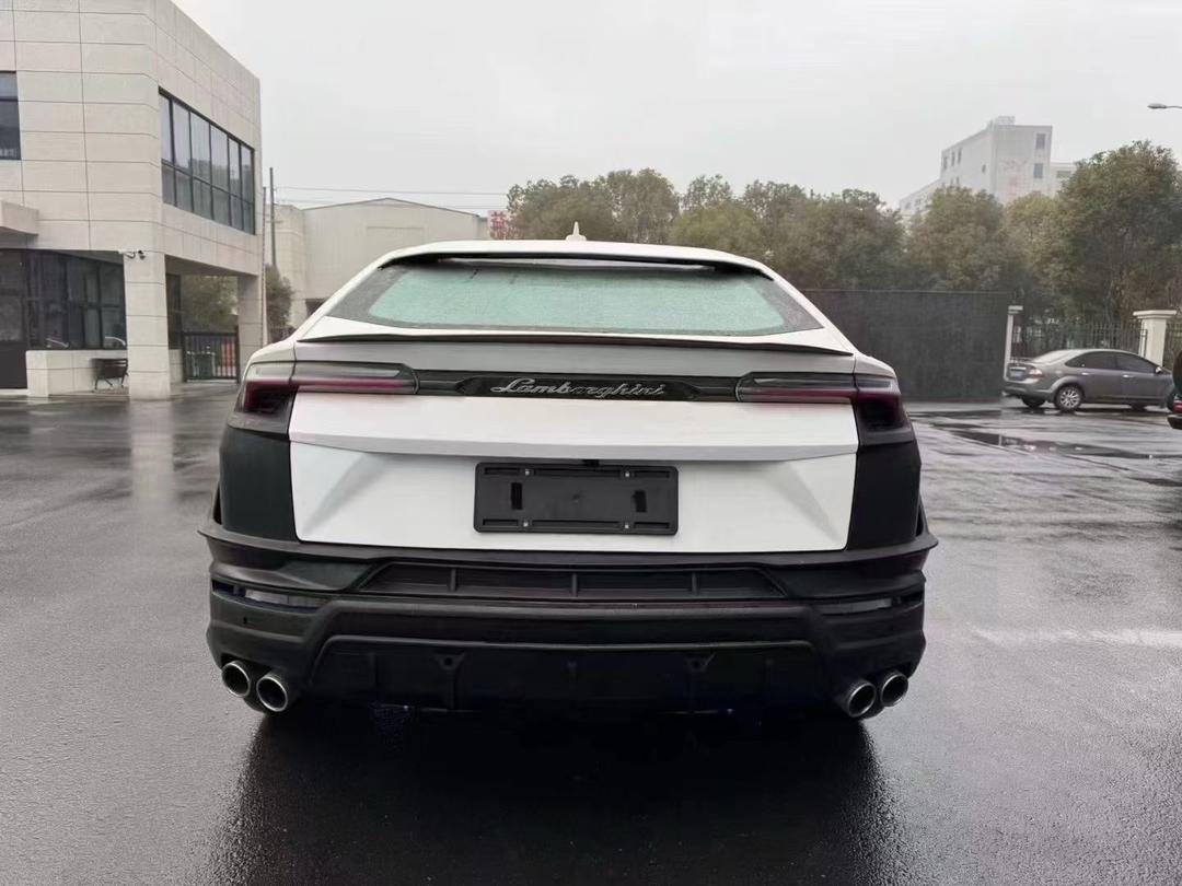 Full Urus Facelift performante conversion Body Kit - Lamborghini urus