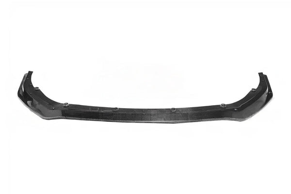 For Toyota Camry Corolla Front Bumper Lip Splitter Spolier Body Kit Carbon Fiber