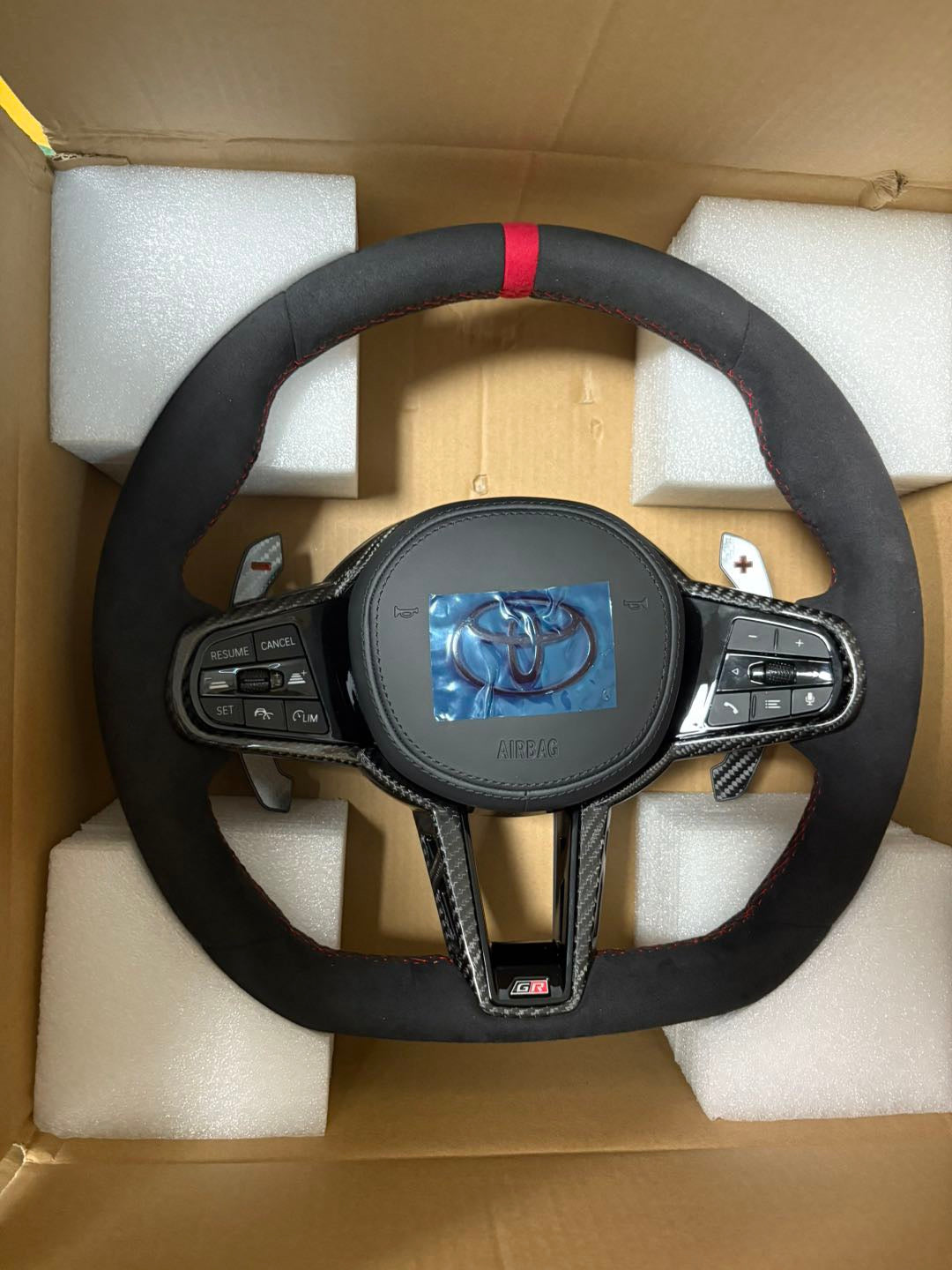 Full Custom Steering Wheel - BMW LCI G Chassis