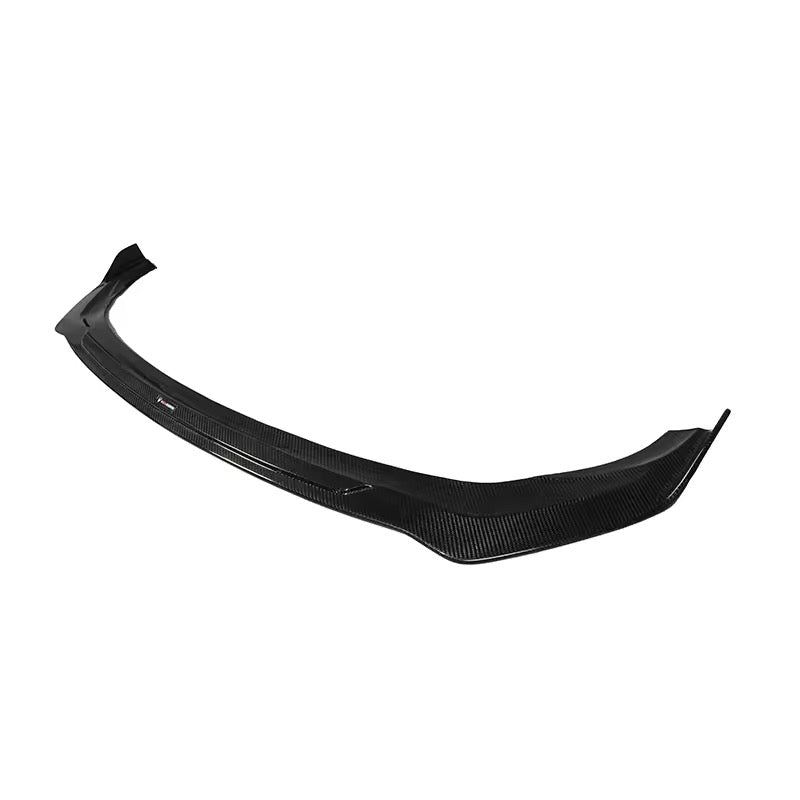 Carbon fiber TK Style front lip - Mercedes Benz AMG C Class C43 Coupe 2019-2023