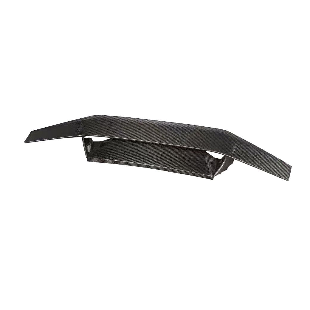 Prepreg Carbon Fiber Tecnica Style Rear Wing w/ base - Lamborghini Huracan Evo LP610 LP580