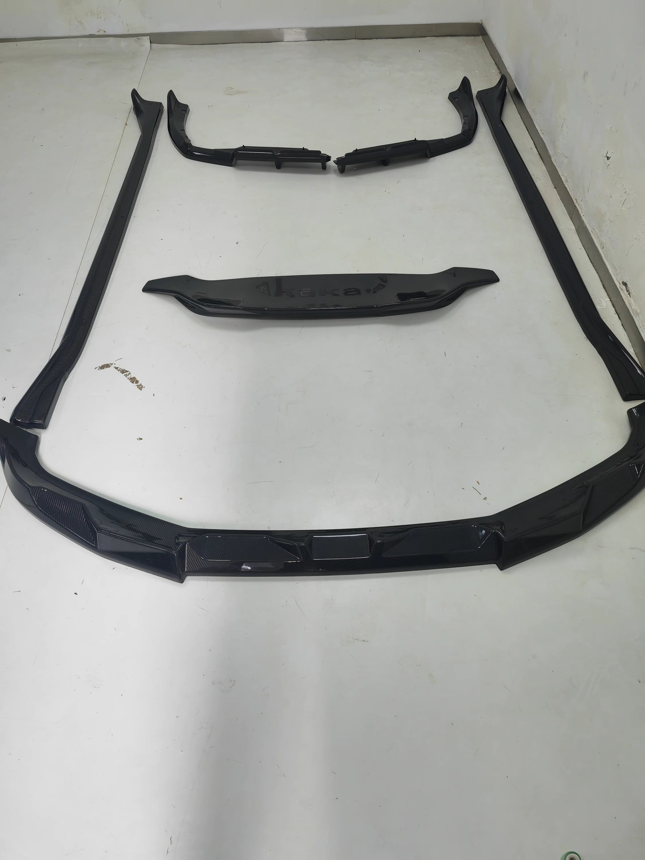 Aerodynamic Body Kit - BMW XM G09