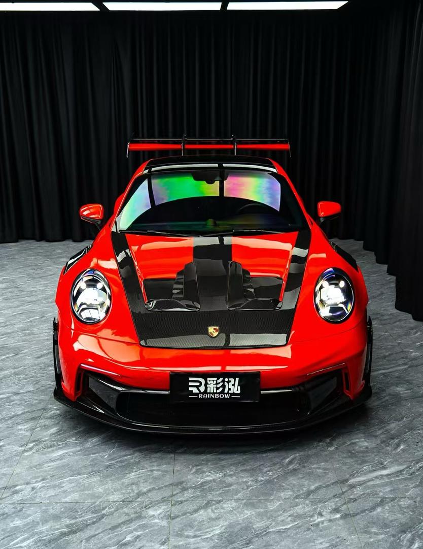 Full carbon Fiber GT3RS Conversion Body Kit - Porsche 992