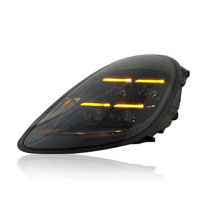 718 Matrix Style LED Headlights - Porsche 718 Boxster Cayman / GT4RS