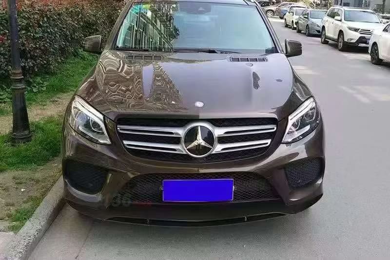 Carbon Fiber Aero Kit - Mercedes C292 GLE450