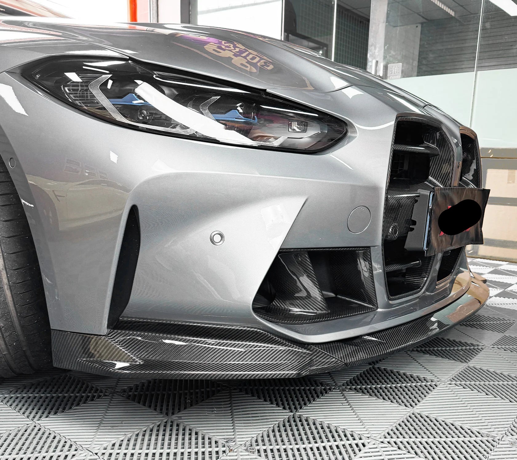 Carbon Fiber Aero Pack - BMW G80 M3 / G82/G83 M4