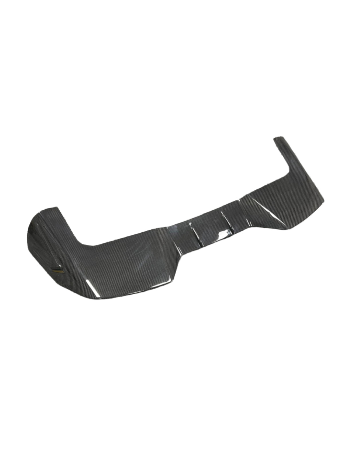 BMW X5 G05 Dry Carbon Fiber Top Wing / Spoiler