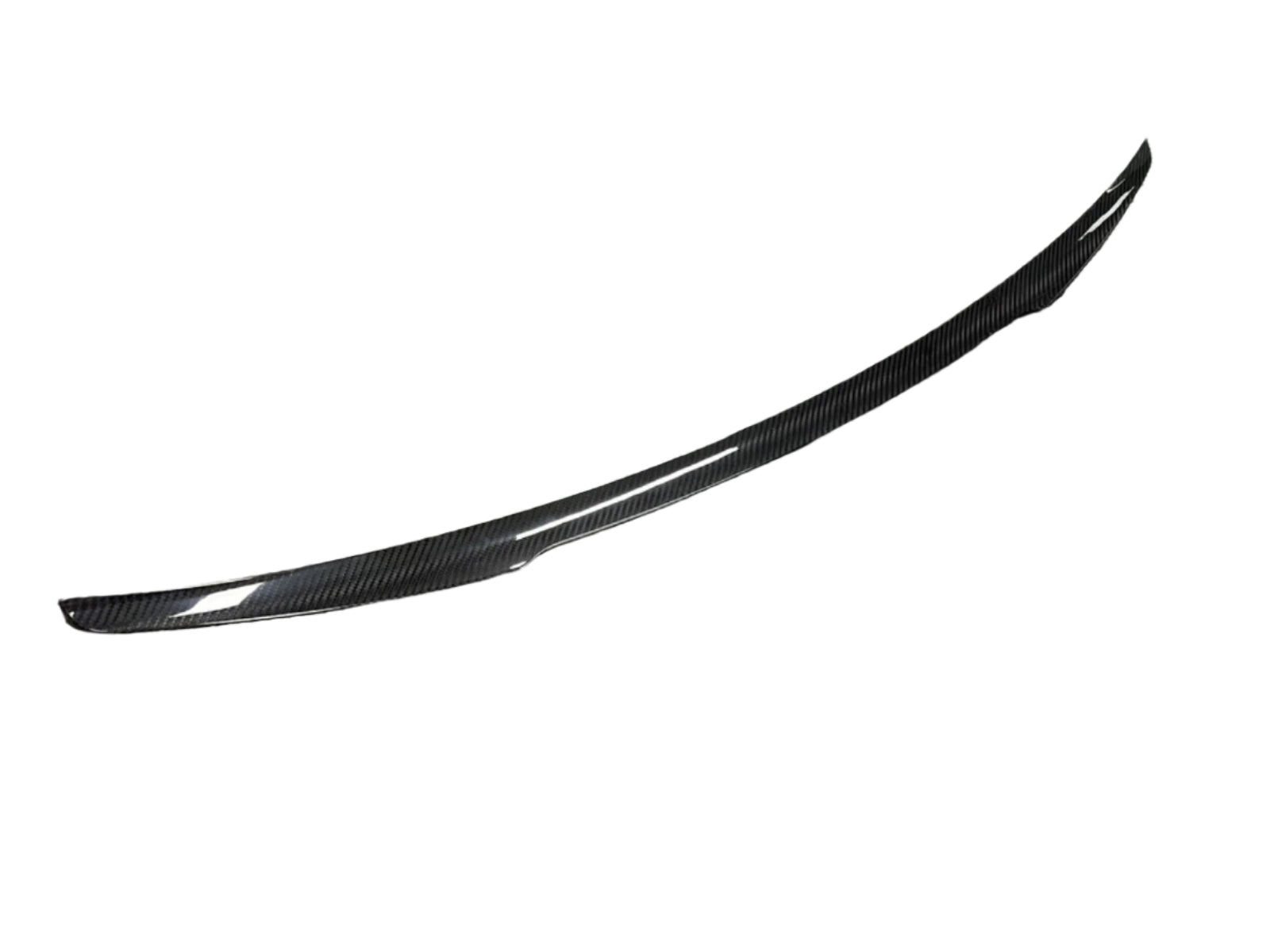 BMW X5 G05 Dry Carbon Fiber Top Wing / Spoiler