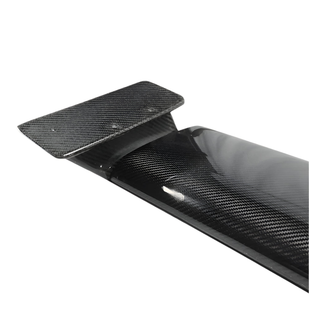 Carbon Rear Spoiler RB Style Wing - Nissan Skyline R32 GTR