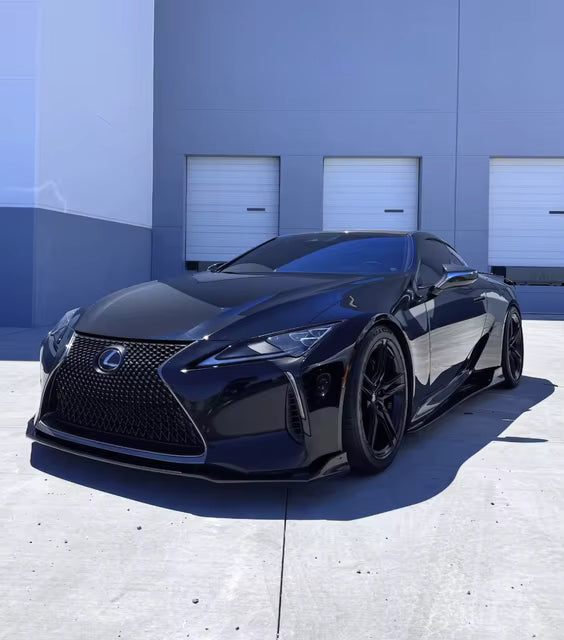 Carbon Fiber Body Aero kit - Lexus LC500 LC500H