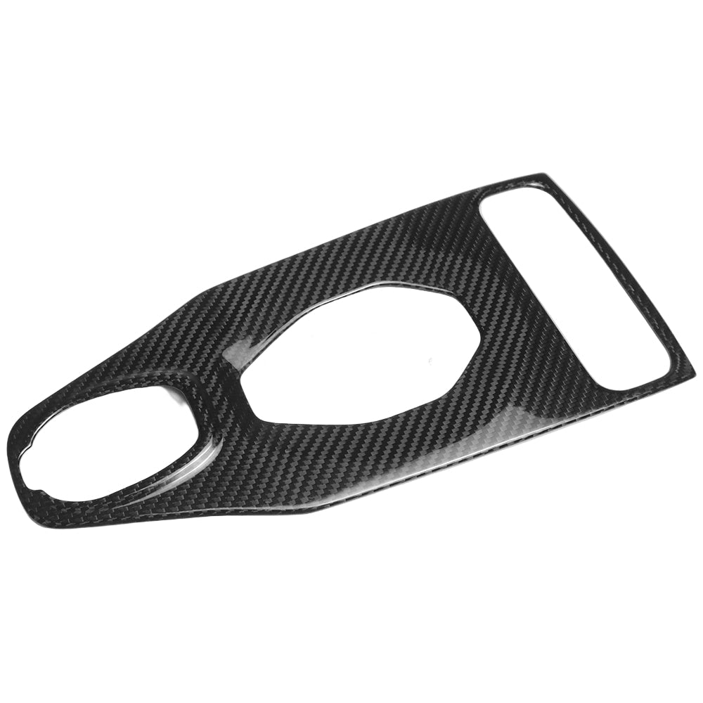 Carbon Fiber Interior Gear Shift Frame Cover Trim - Lotus EMIRA 2021-2024