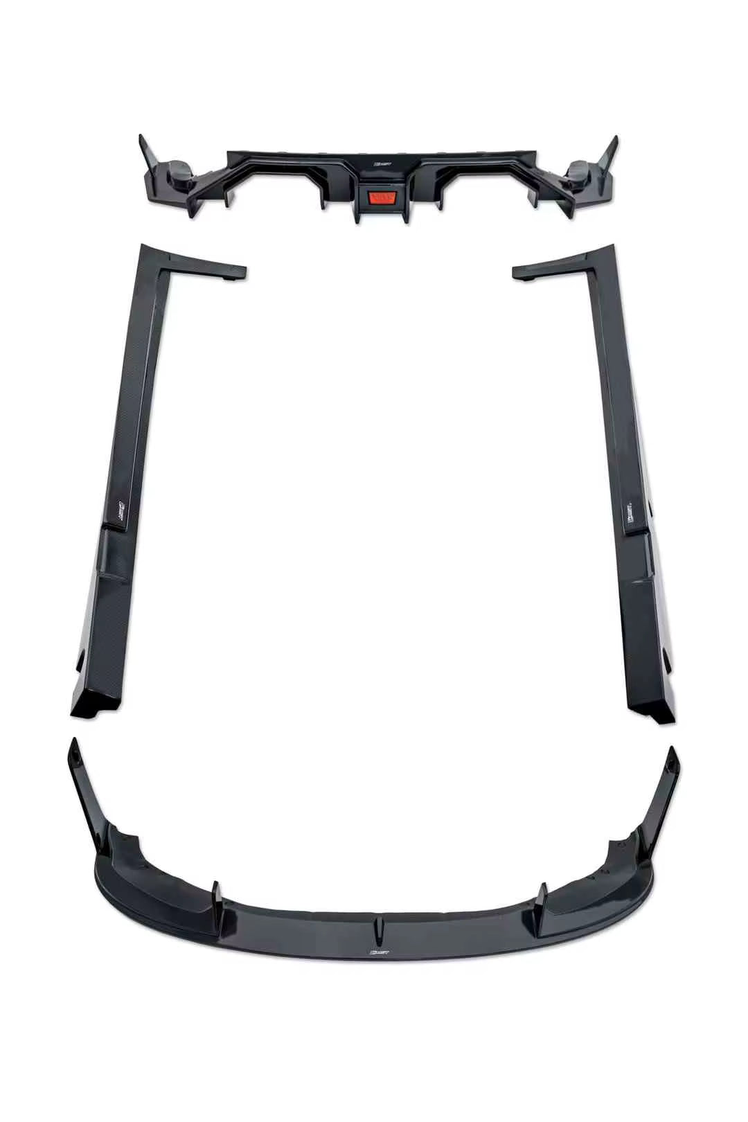 Prepreg Carbon Fiber CT Aero Body Kit - BMW M2 G87 2023+
