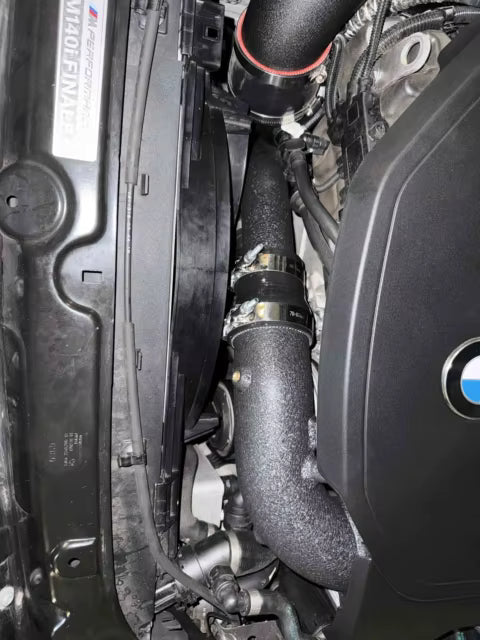Aluminum Charge Pipe - BMW B58 F20 F22 F23 F30 F31 F32 F33 F34 F36 3.0T