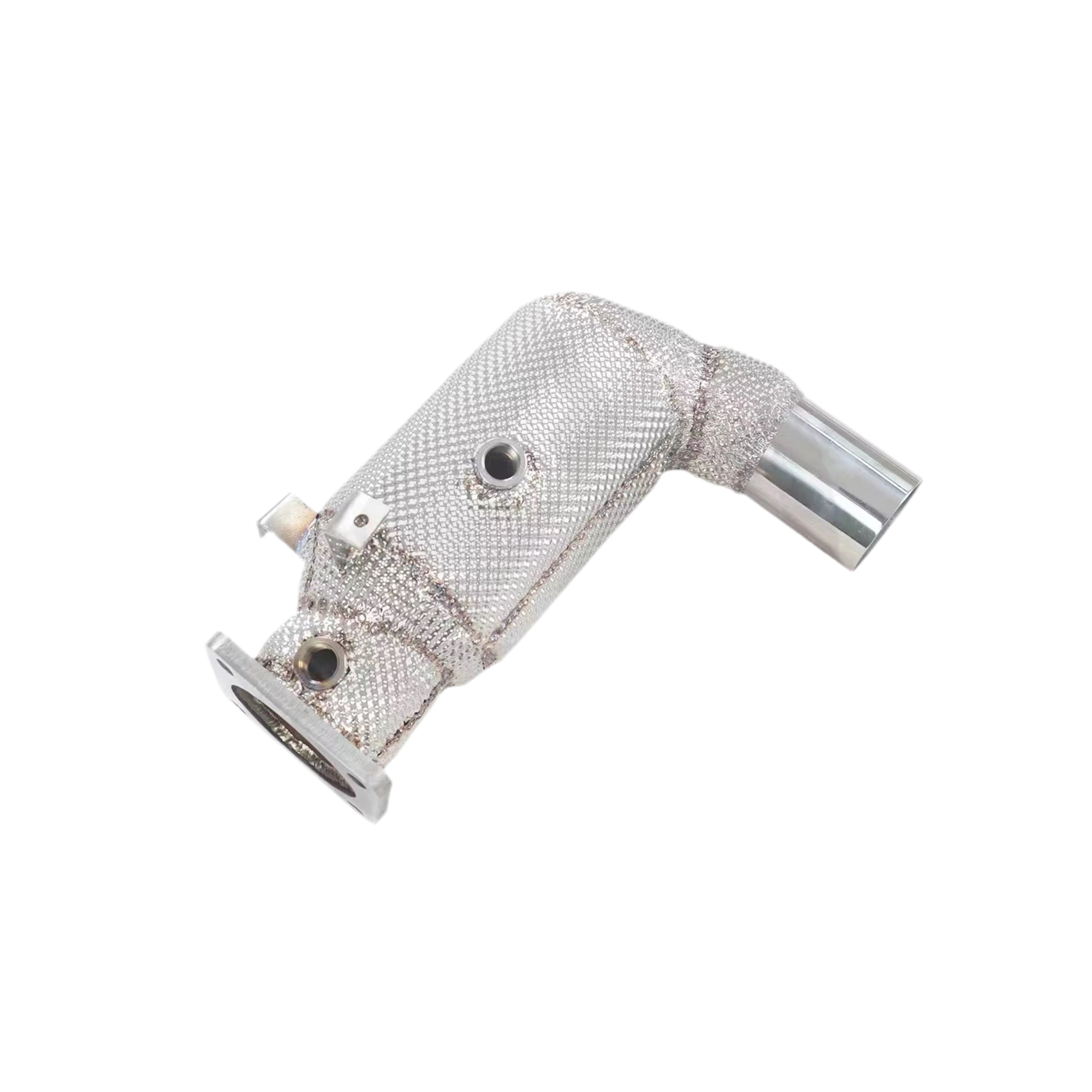 Performance Exhaust Downpipe – Porsche 911 991.2 Turbo / Turbo S 3.8T (2016–2019)