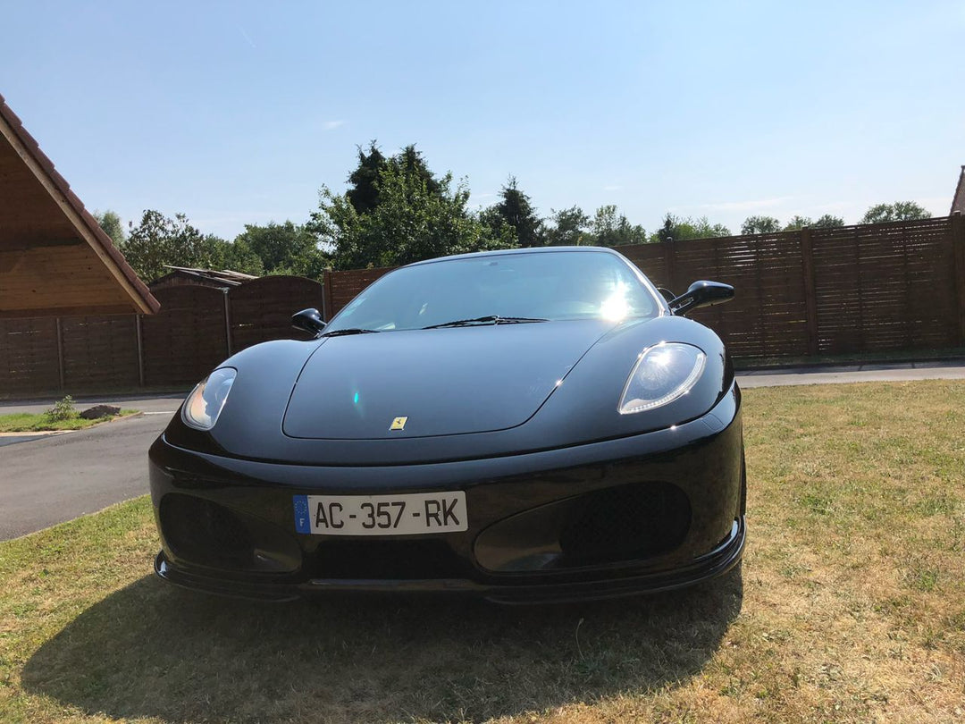 Ferrari F430 Carbon Fiber HM Front lip
