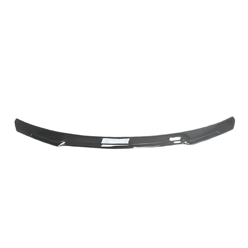 Carbon Fiber V Style Rear Mid Trunk Spoiler - Audi Q8 RSQ8 2019+
