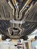 Single Mid Pipe Exhaust - G80 M3/G82 & G83 M4