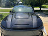 Carbon Fiber Front Bonnet Cover - Tesla Model Y Juniper 2025 2026
