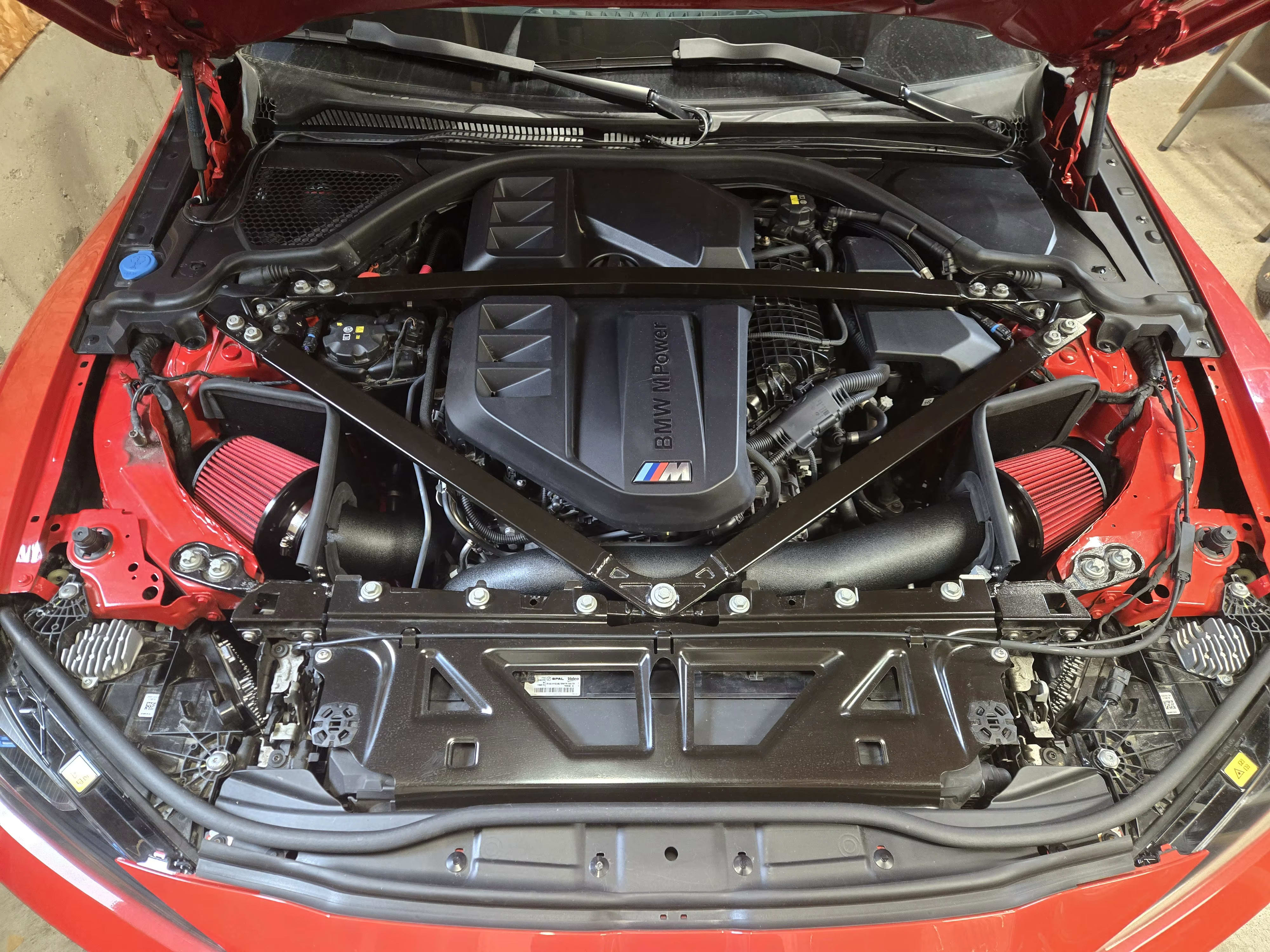 Cold Air Intake System for BMW M3/ M4/ M2 G8X