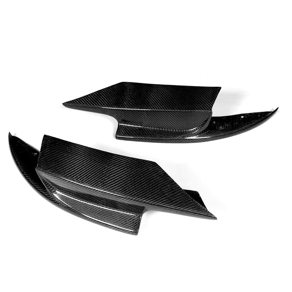 Carbon Fiber Splitter Lip - BMW F10 M5