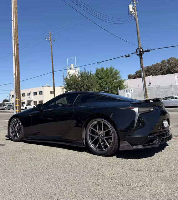 Carbon Fiber Body Aero kit - Lexus LC500 LC500H