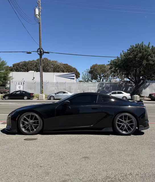 Carbon Fiber Body Aero kit - Lexus LC500 LC500H