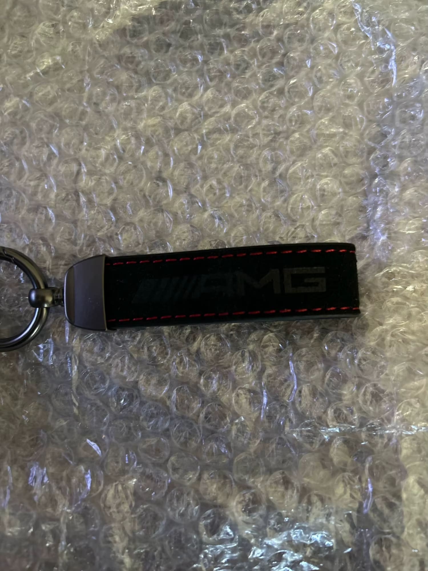 Mercedes Benz AMG Key Chain