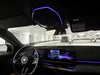 11 Colors RGB LED Ambient Interior Lighting Reading Light - BMW  G60 5 Series G70 7 Series G45 X3
