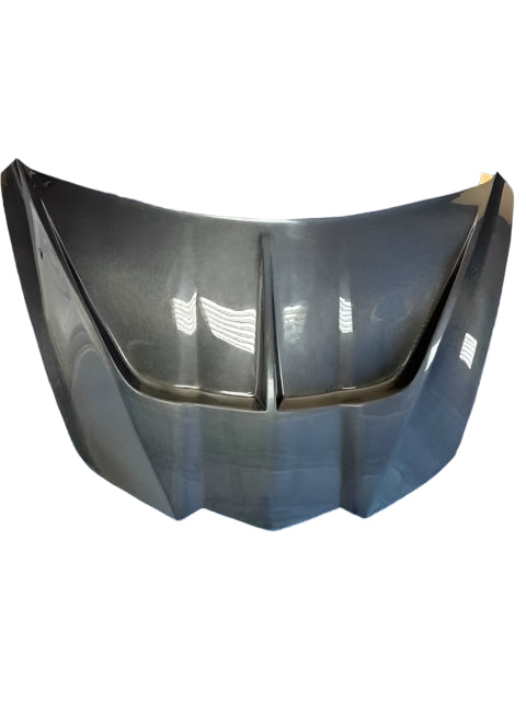 V2 VentedCarbon Fiber Hood - Corvette C8