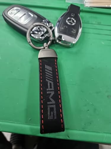 Mercedes Benz AMG Key Chain