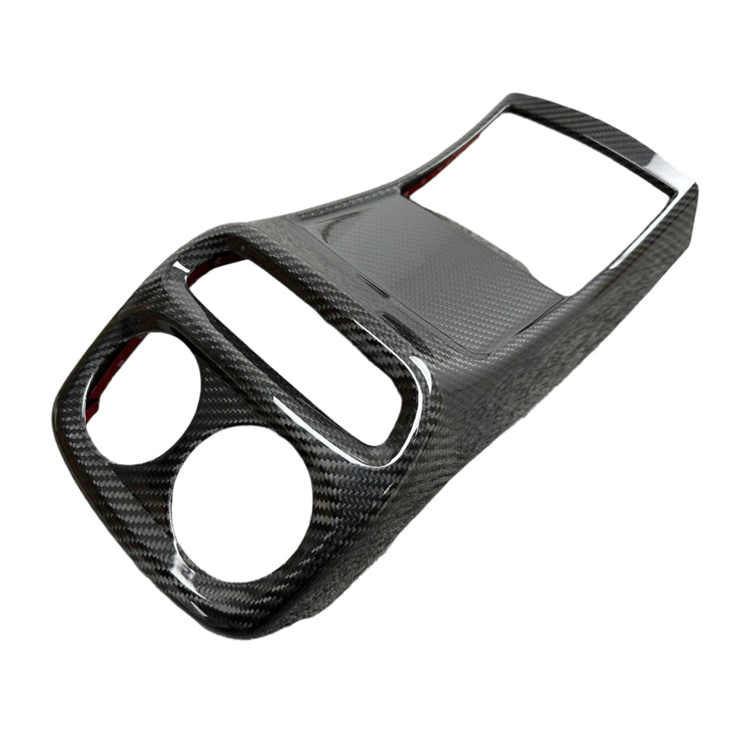 Carbon Fiber Interior Airvent Cover - Mercedes G Wagon W463A W464 G63 G500 2019-2024