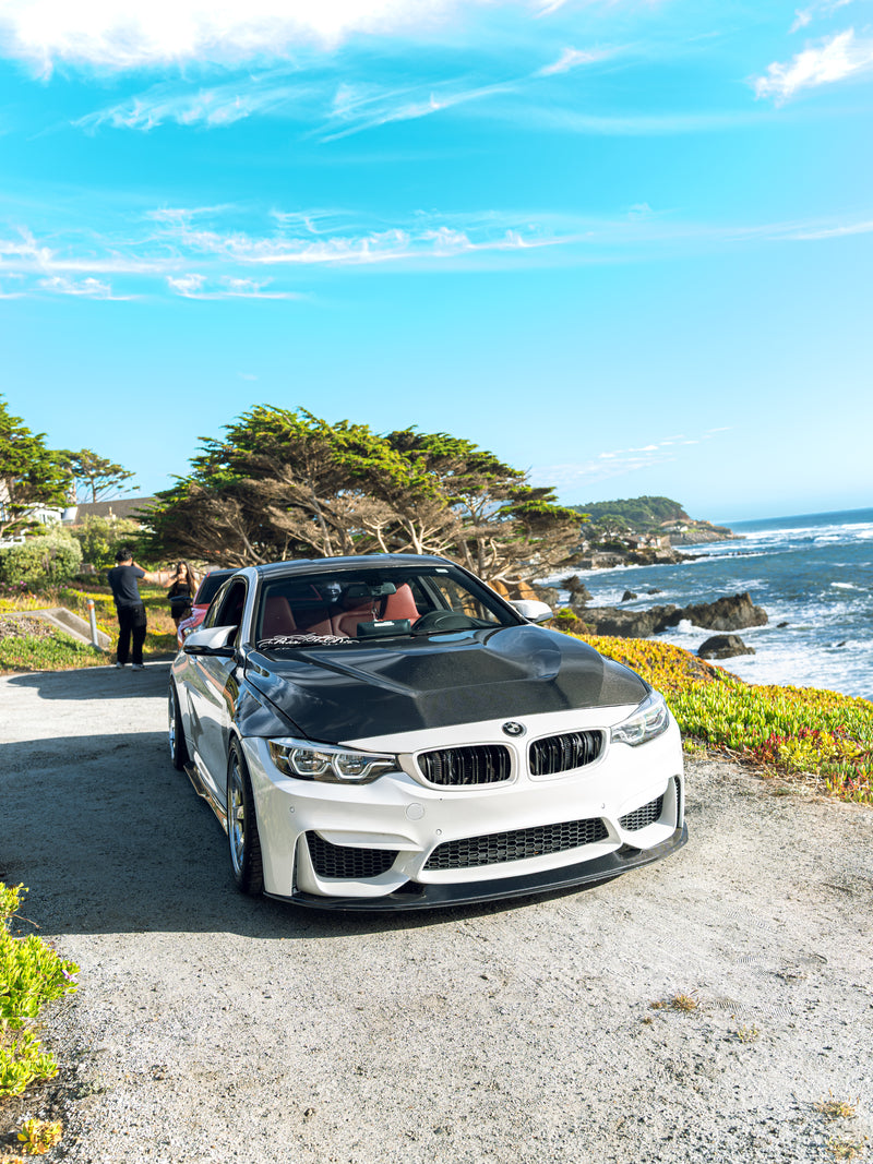 BMW F82 M4