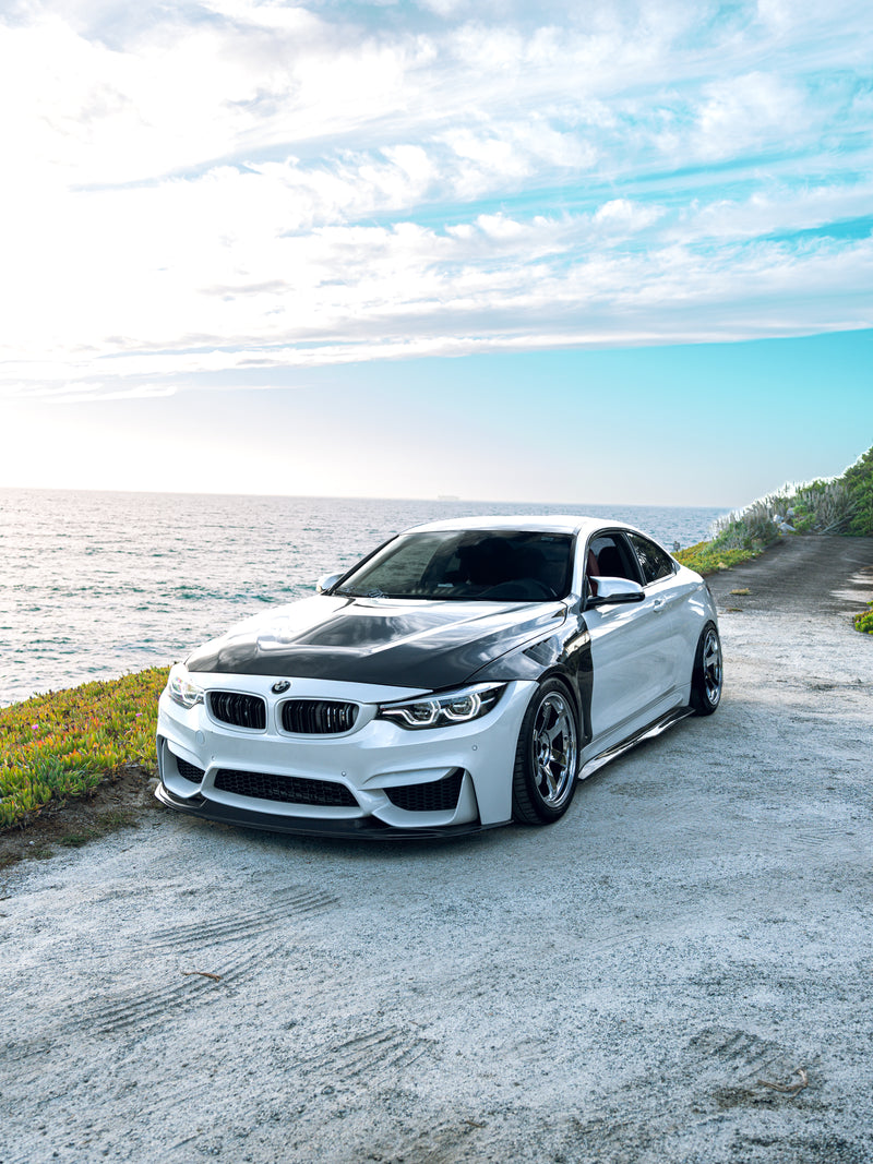 BMW F82 M4