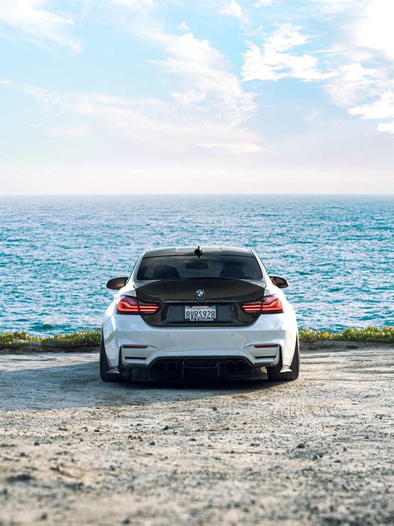 BMW F82 M4