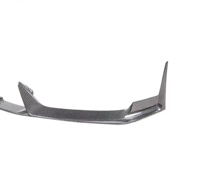 V2 Carbon Fiber Front Lip - Mercedes AMG GT/GTS/GTC