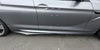 Carbon Fiber Side Skirts - BMW F06 / F12 / F13 M6 & 6 Series