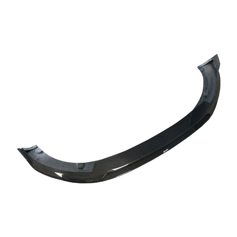 Dry Carbon Fiber Front Lip V2 -  Tesla Model Y Juniper 2025 2026