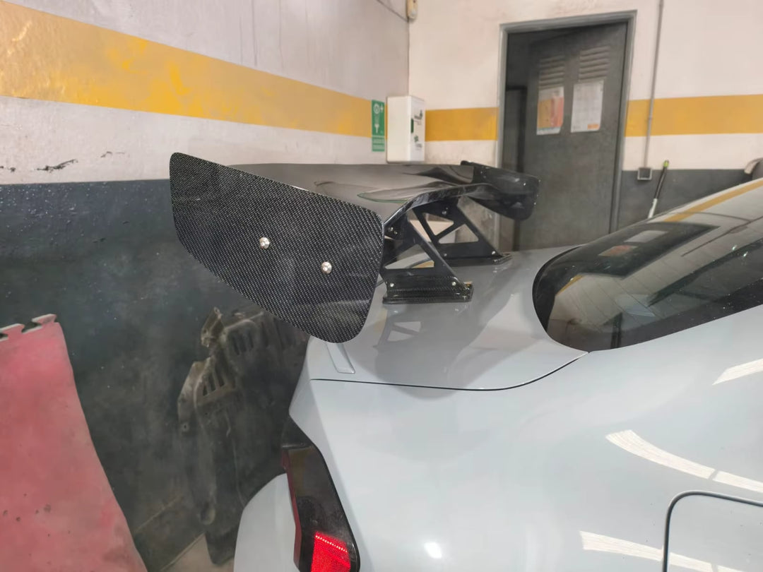 Carbon Fiber Rear APR GTC-300 Style Spoiler Wing - BMW M2 G87