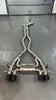 Performance Valved Exhaust system w/ Z pipe - BMW M3 M4 G80 G82 S58 3.0T