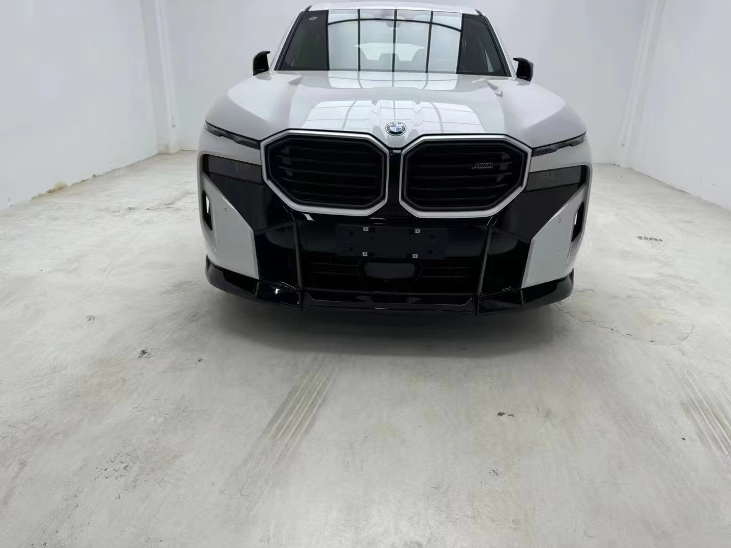 Aerodynamic Body Kit - BMW XM G09