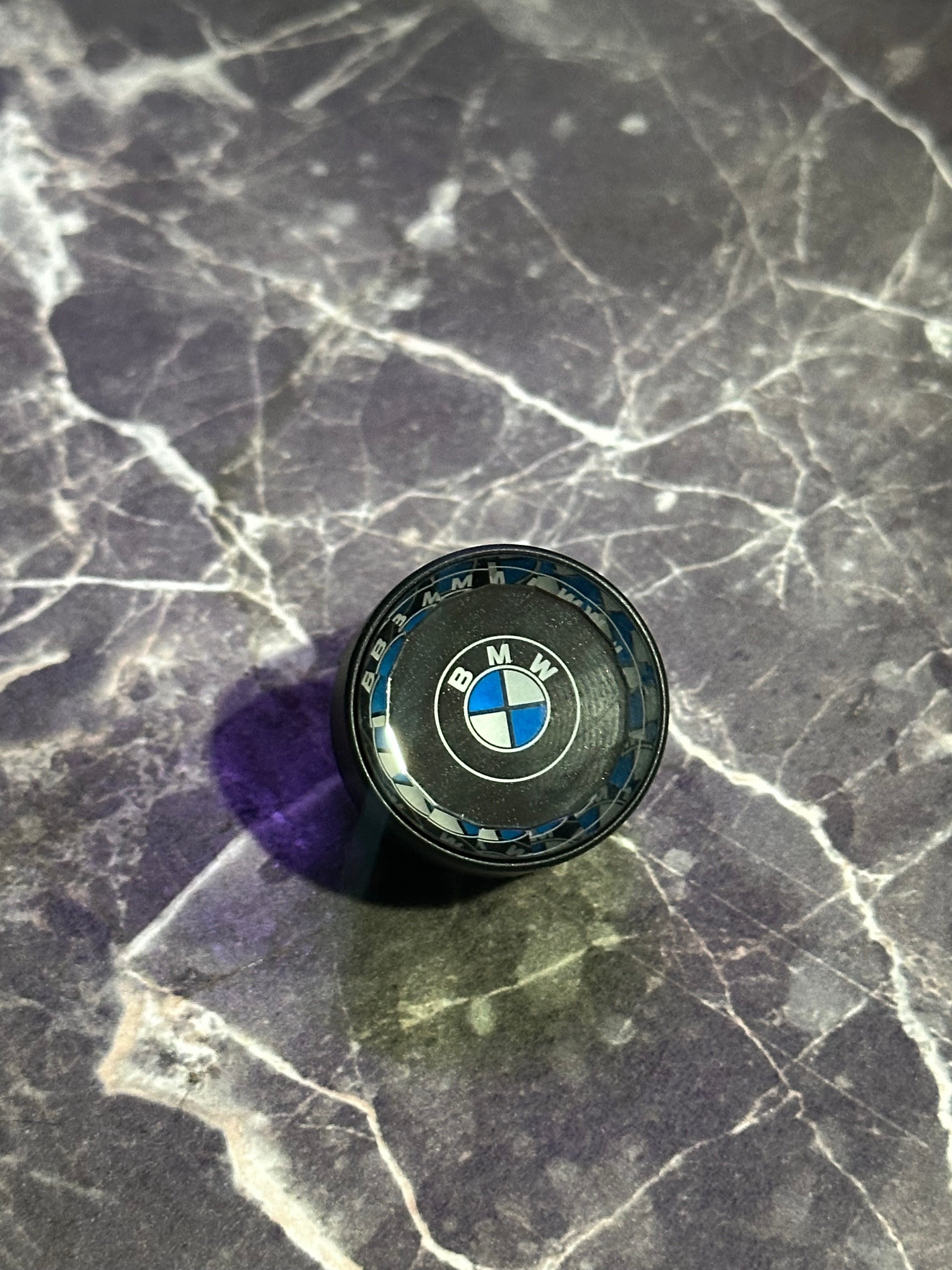 BMW M Crystal Push Start Button Upgrade - BMW G Chassis G20/ G80 / G22/ G82 / G87  2020-2024