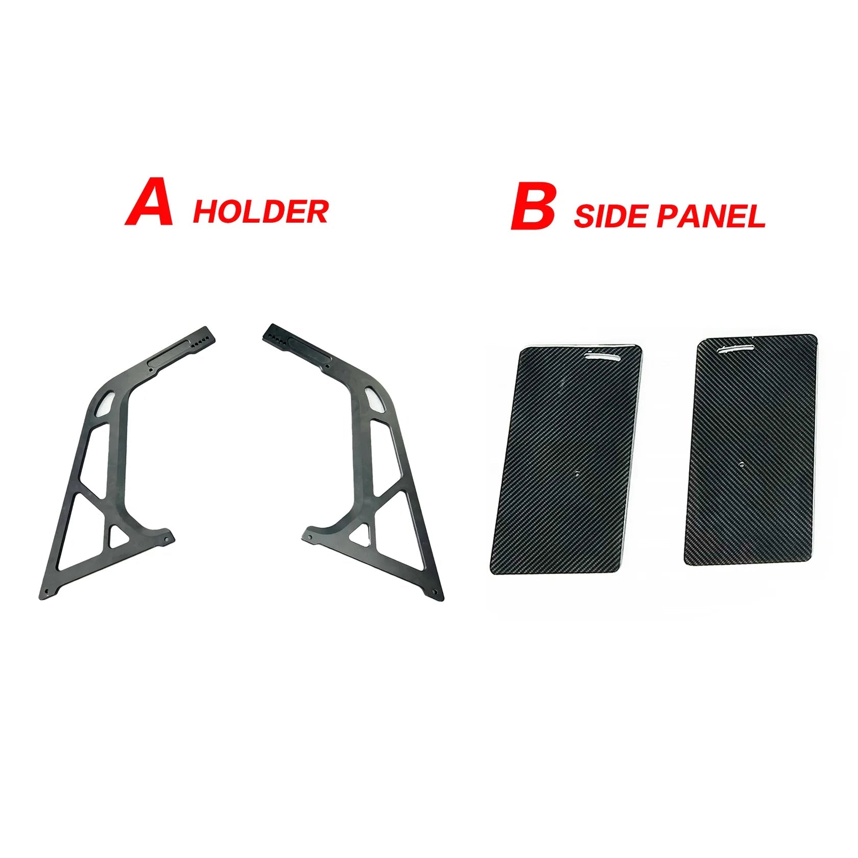 BMW G80/ G82/G87 Carbon Fiber VS Wing