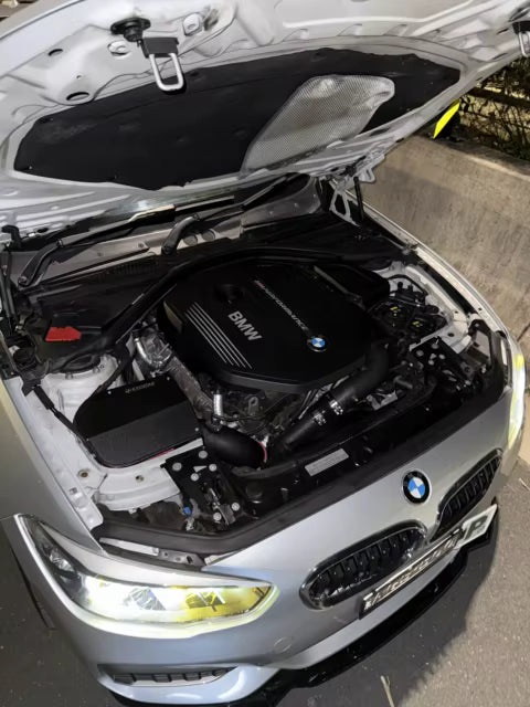 Aluminum Charge Pipe - BMW B58 F20 F22 F23 F30 F31 F32 F33 F34 F36 3.0T