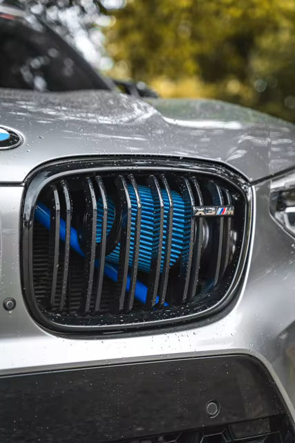 S58 Silicone Front Mount Intakes - BMW F97/F98 X3M X4M