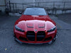 Carbon Fiber Front Hood Trim - BMW G80 M3 / G82 & G83 M4