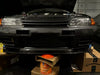 CARBON FIBER FRONT LIP - NISSAN SKYLINE R32 GTR
