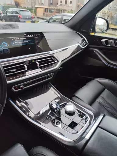 Full Carbon Fiber Interior - BMW X5 series  2019-2023